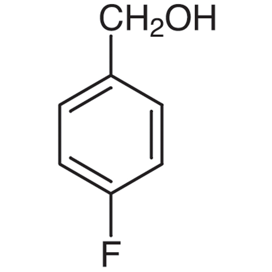 4-Fluorobenzyl Alcohol&gt;98.0%(GC)5g