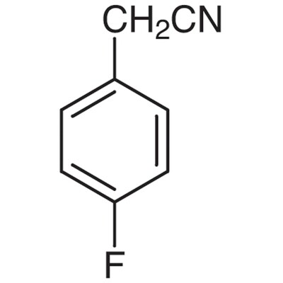 4-Fluorobenzyl Cyanide&gt;98.0%(GC)25g