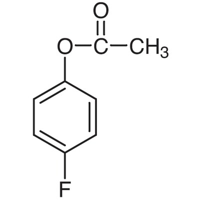 4-Fluorophenyl Acetate&gt;98.0%(GC)5g