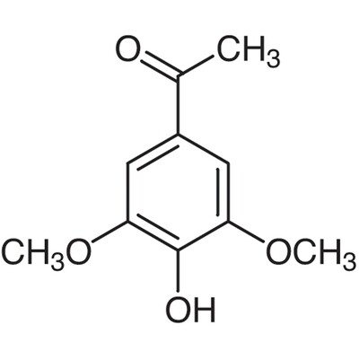 4&#39;-Hydroxy-3&#39;,5&#39;-dimethoxyacetophenone&gt;98.0%(GC)25g