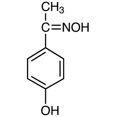 4&#39;-Hydroxyacetophenone Oxime&gt;98.0%(GC)5g