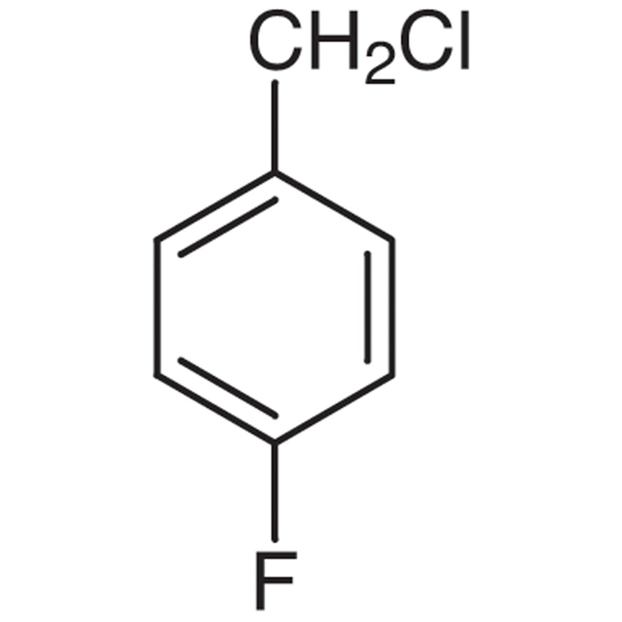 4-Fluorobenzyl Chloride>98.0%(GC)25g