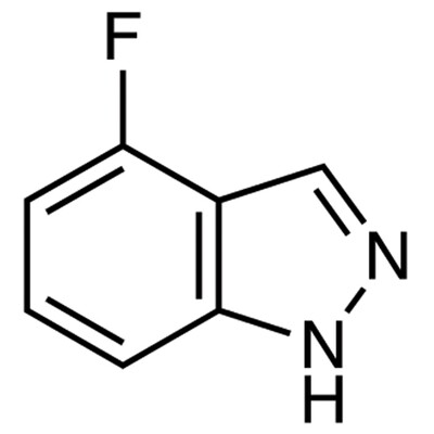 4-Fluoroindazole&gt;98.0%(GC)1g