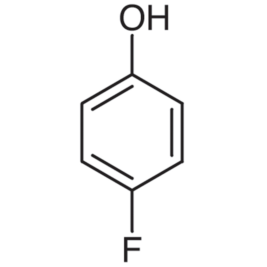4-Fluorophenol&gt;99.0%(GC)25g