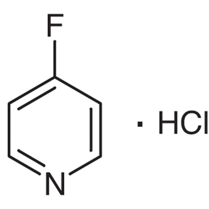 4-Fluoropyridine Hydrochloride>98.0%(HPLC)(T)1g