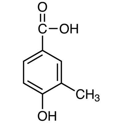 4-Hydroxy-3-methylbenzoic Acid&gt;98.0%(GC)5g