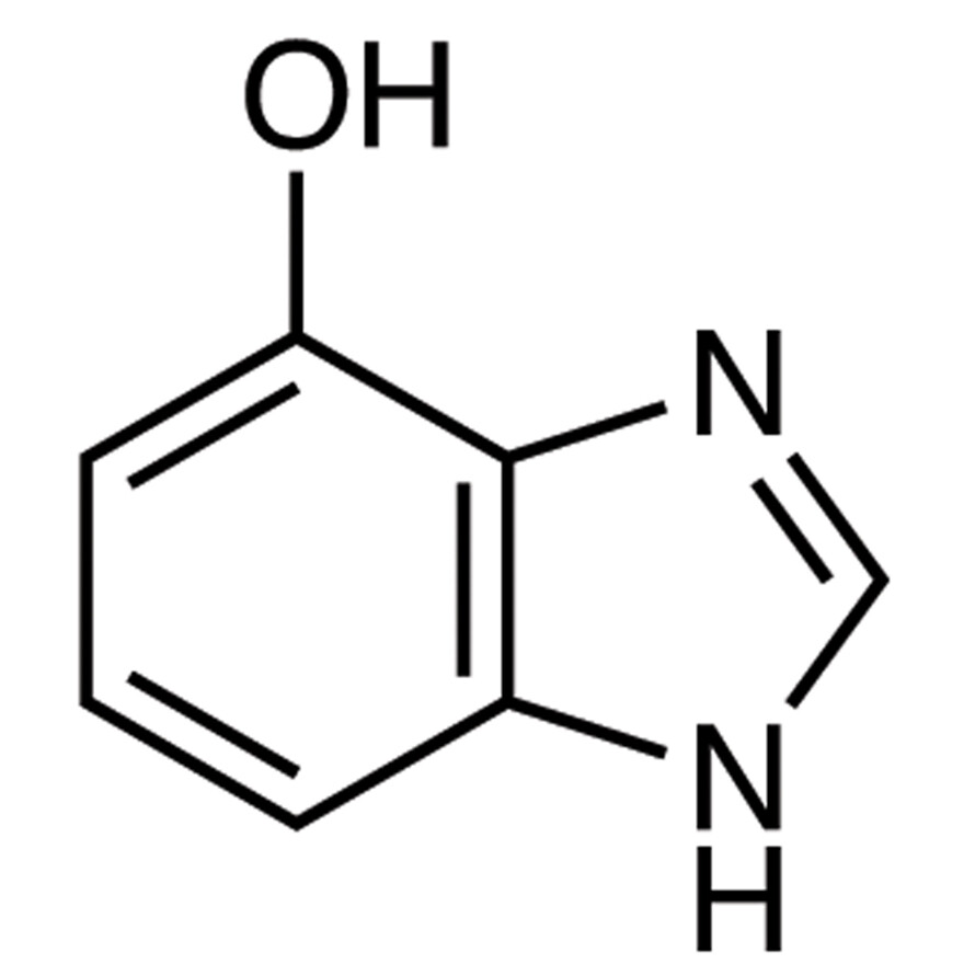 4-Hydroxybenzimidazole&gt;98.0%(GC)(T)1g