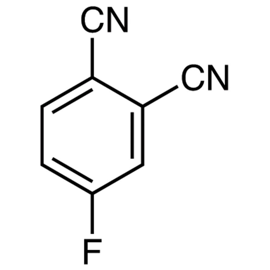 4-Fluorophthalonitrile>98.0%(GC)5g