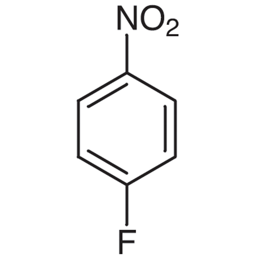 4-Fluoronitrobenzene>98.0%(GC)25g