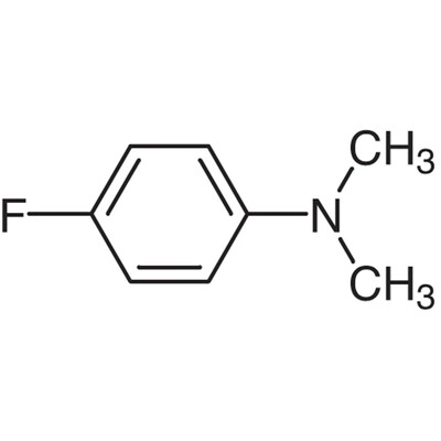 4-Fluoro-N,N-dimethylaniline&gt;98.0%(GC)(T)5g