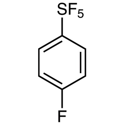 4-Fluorophenylsulfur Pentafluoride&gt;95.0%(GC)1g