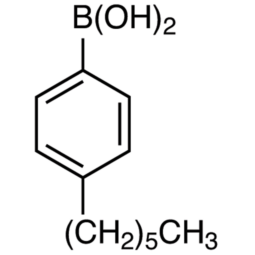 4-Hexylphenylboronic Acid (contains varying amounts of Anhydride)5g