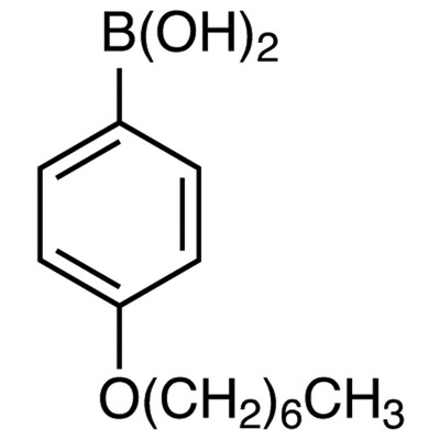 4-Heptyloxyphenylboronic Acid (contains varying amounts of Anhydride)5g
