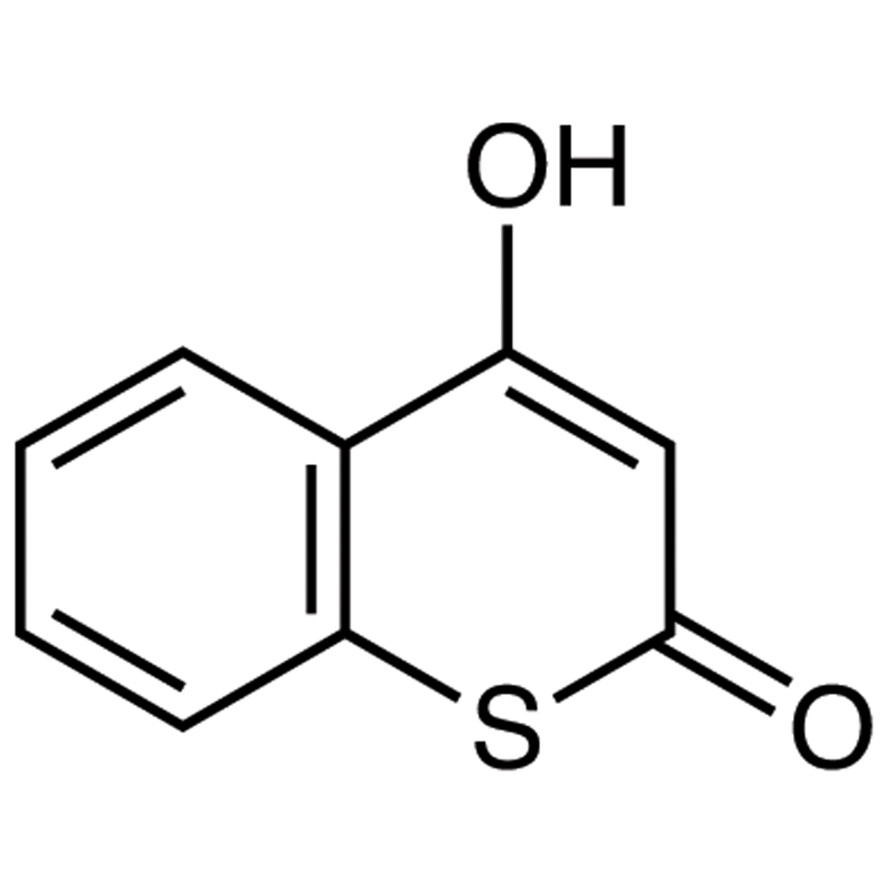 4-Hydroxy-1-thiocoumarin&gt;98.0%(GC)1g