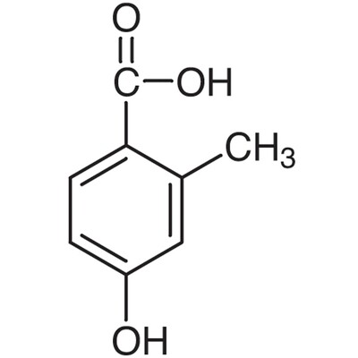 4-Hydroxy-2-methylbenzoic Acid&gt;98.0%(GC)5g