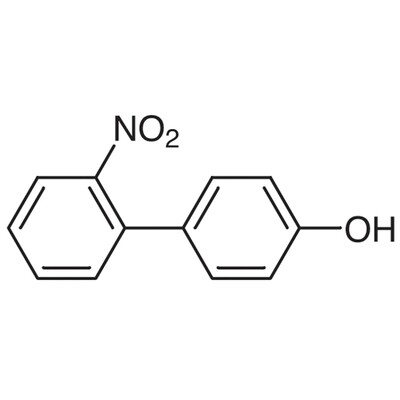 4-Hydroxy-2&#39;-nitrobiphenyl&gt;97.0%(GC)1g