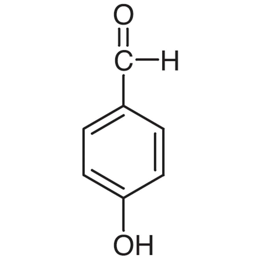4-Hydroxybenzaldehyde&gt;98.0%(GC)500g