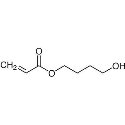 4-Hydroxybutyl Acrylate (stabilized with MEHQ)&gt;97.0%(GC)500g