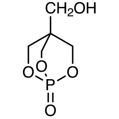 4-Hydroxymethyl-2,6,7-trioxa-1-phosphabicyclo[2.2.2]octane 1-Oxide&gt;98.0%(GC)1g