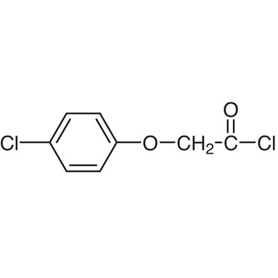 4-Chlorophenoxyacetyl Chloride&gt;98.0%(T)500g