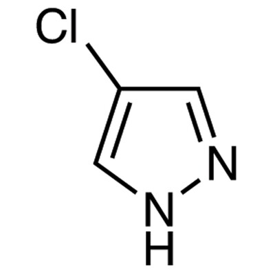 4-Chloropyrazole&gt;98.0%(GC)5g