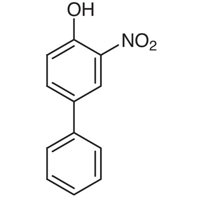 4-Hydroxy-3-nitrobiphenyl25g