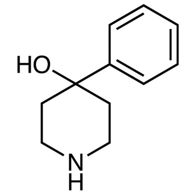4-Hydroxy-4-phenylpiperidine&gt;98.0%(GC)(T)25g