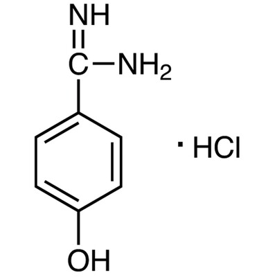 4-Hydroxybenzamidine Hydrochloride&gt;98.0%(HPLC)(T)1g