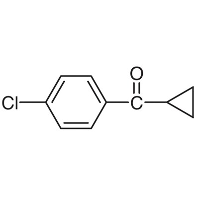 4-Chlorophenyl Cyclopropyl Ketone&gt;96.0%(GC)25g