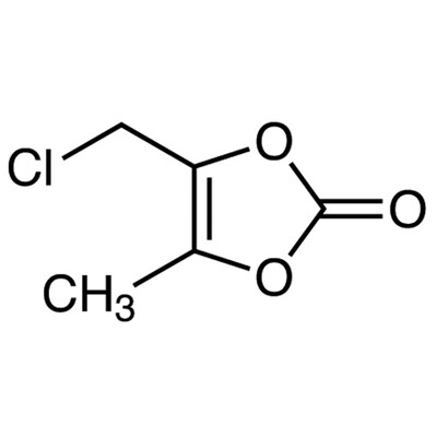 4-Chloromethyl-5-methyl-1,3-dioxol-2-one&gt;94.0%(GC)5g