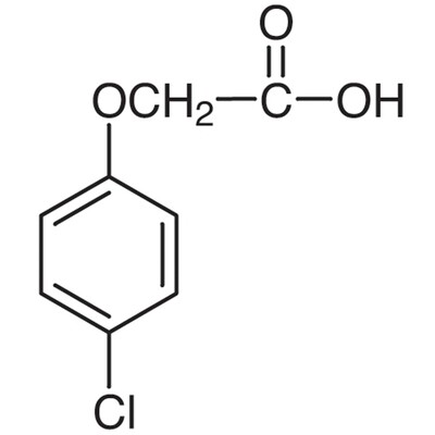4-Chlorophenoxyacetic Acid&gt;98.0%(HPLC)(T)500g