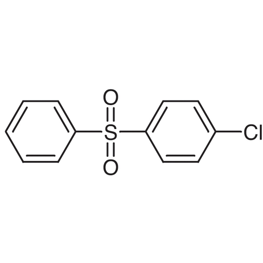 4-Chlorophenyl Phenyl Sulfone&gt;96.0%(GC)25g