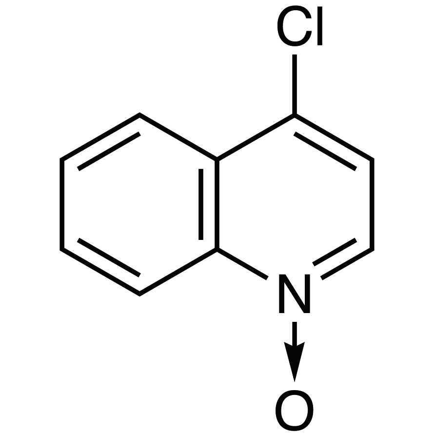 4-Chloroquinoline 1-Oxide&gt;97.0%(GC)(T)250mg