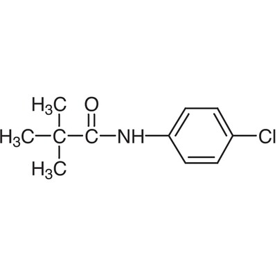 4&#39;-Chloropivaloanilide&gt;98.0%(GC)25g