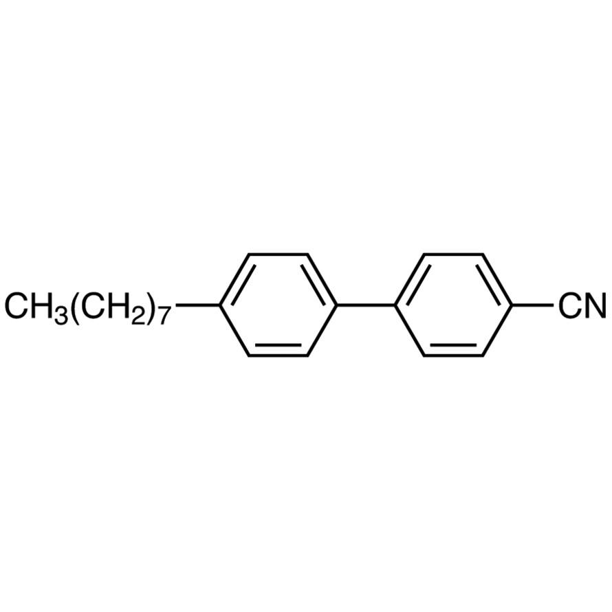 4-Cyano-4&#39;-n-octylbiphenyl&gt;98.0%(GC)5g