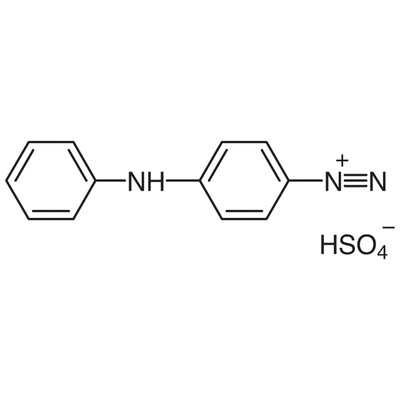 4-Diazodiphenylamine Sulfate&gt;98.0%(T)25g
