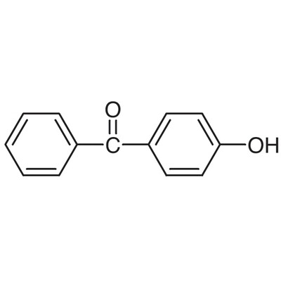 4-Hydroxybenzophenone&gt;98.0%(GC)(T)500g