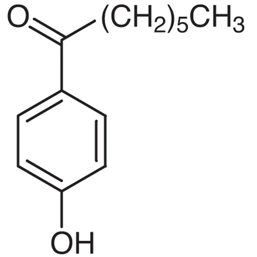 4&#39;-Hydroxyheptanophenone&gt;98.0%(GC)(T)500g