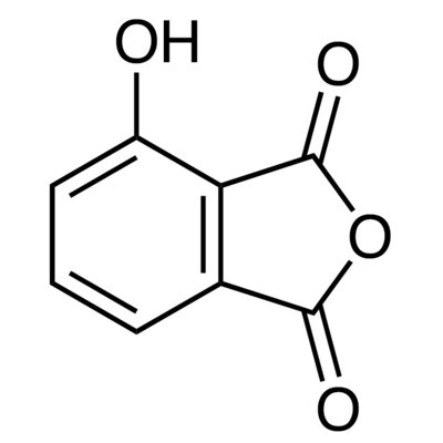 4-Hydroxyisobenzofuran-1,3-dione&gt;98.0%(GC)(T)1g