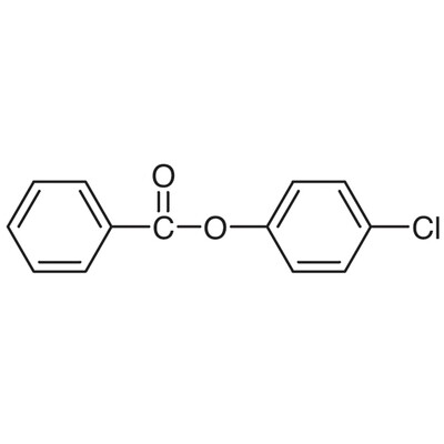 4-Chlorophenyl Benzoate&gt;99.0%(GC)25g
