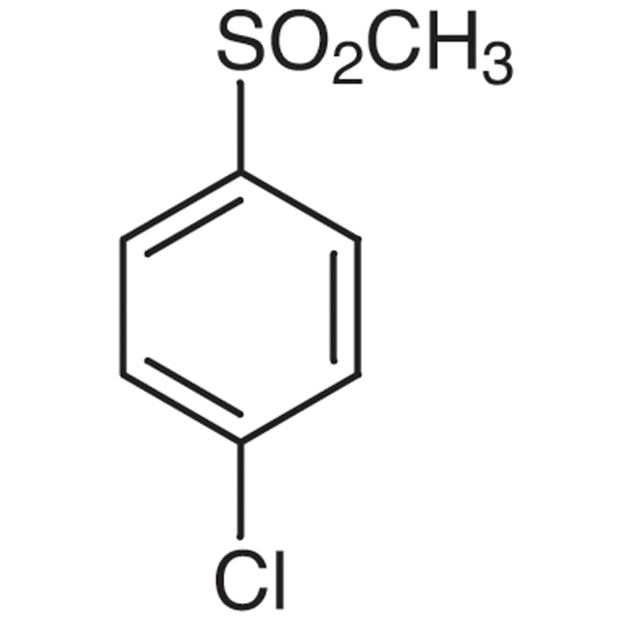 4-Chlorophenyl Methyl Sulfone>98.0%(GC)5g