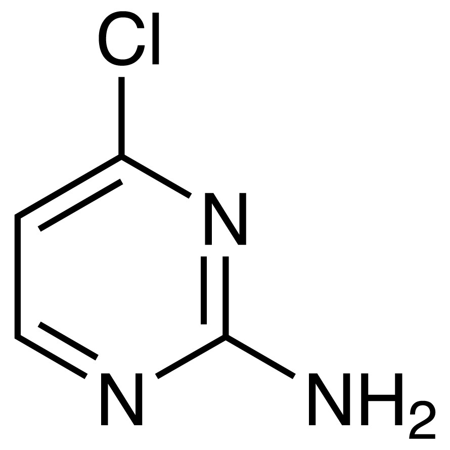 4-Chloropyrimidin-2-amine>95.0%(HPLC)(T)10g