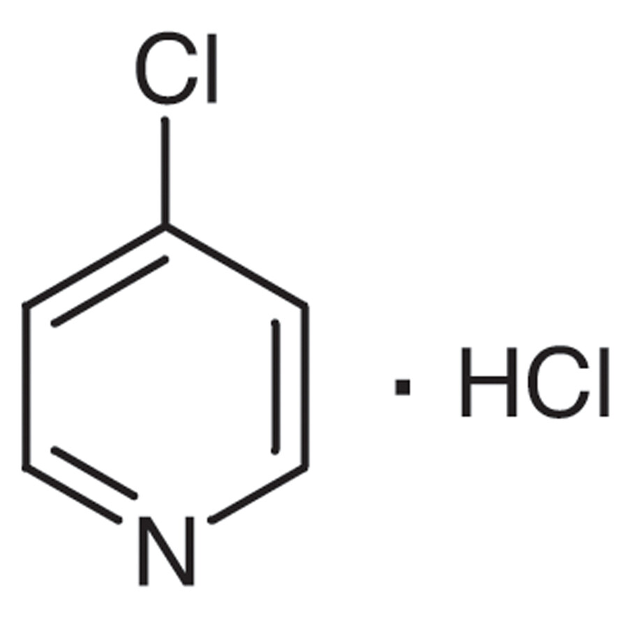 4-Chloropyridine Hydrochloride&gt;98.0%(HPLC)(T)250g
