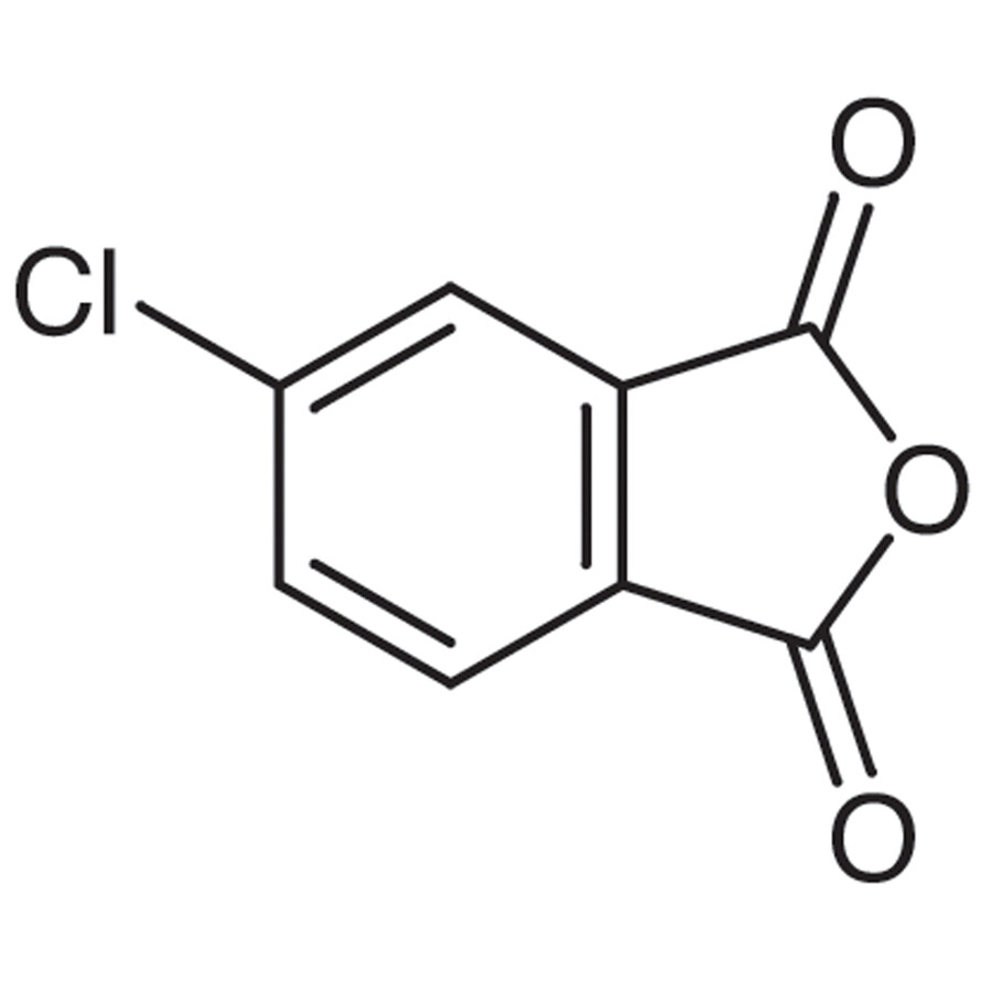 4-Chlorophthalic Anhydride&gt;98.0%(GC)(T)5g
