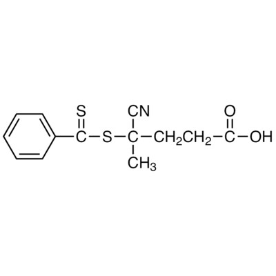 4-Cyano-4-[(phenylcarbonothioyl)thio]pentanoic Acid&gt;95.0%(T)(HPLC)5g