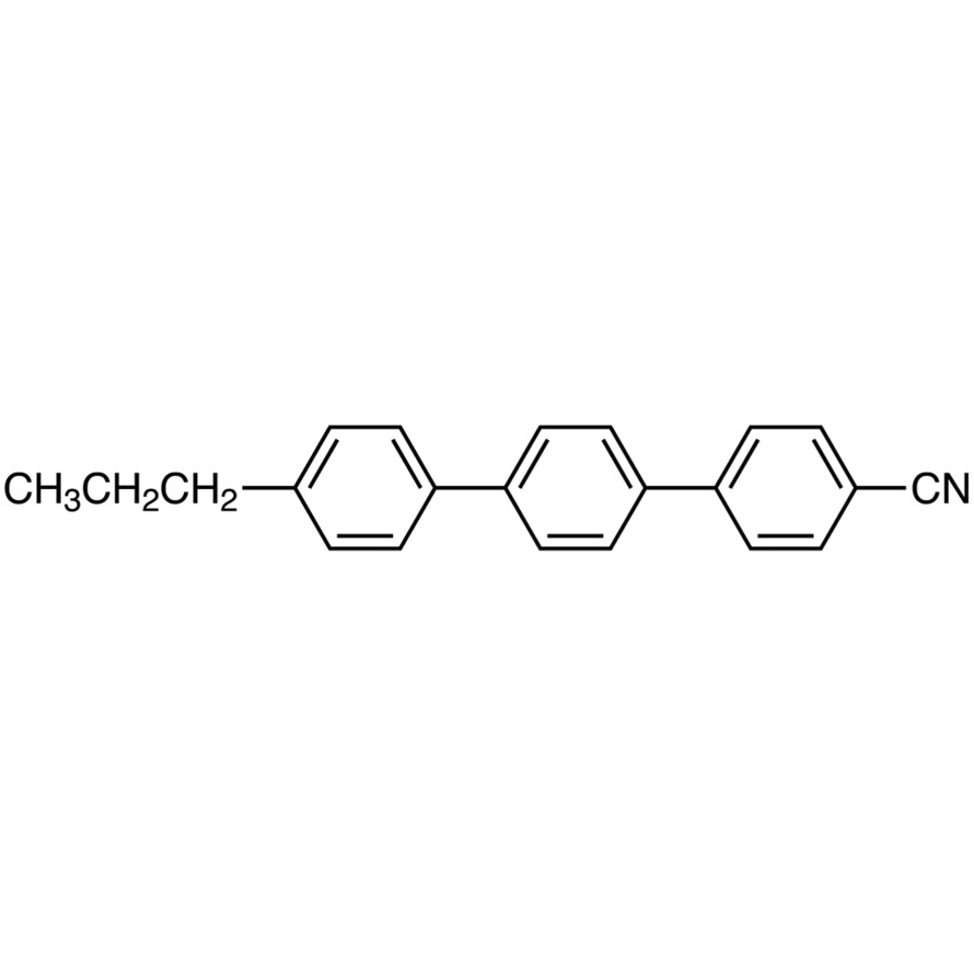 4-Cyano-4&#39;&#39;-propyl-p-terphenyl&gt;98.0%(GC)1g