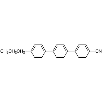 4-Cyano-4&#39;&#39;-propyl-p-terphenyl&gt;98.0%(GC)1g