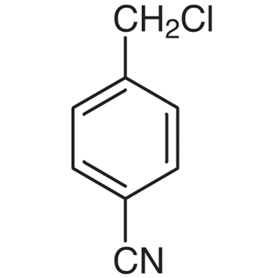 4-Cyanobenzyl Chloride&gt;97.0%(GC)(T)25g