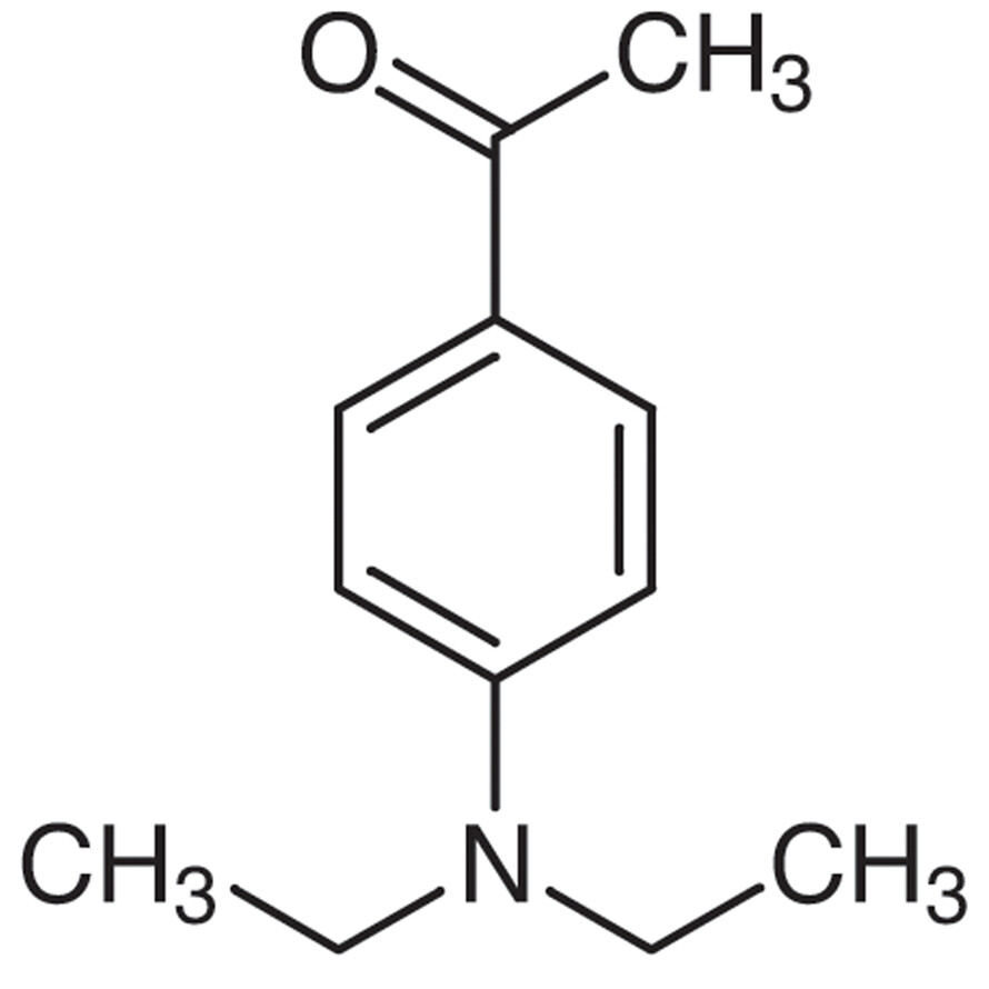 4&#39;-Diethylaminoacetophenone&gt;98.0%(GC)(T)5g