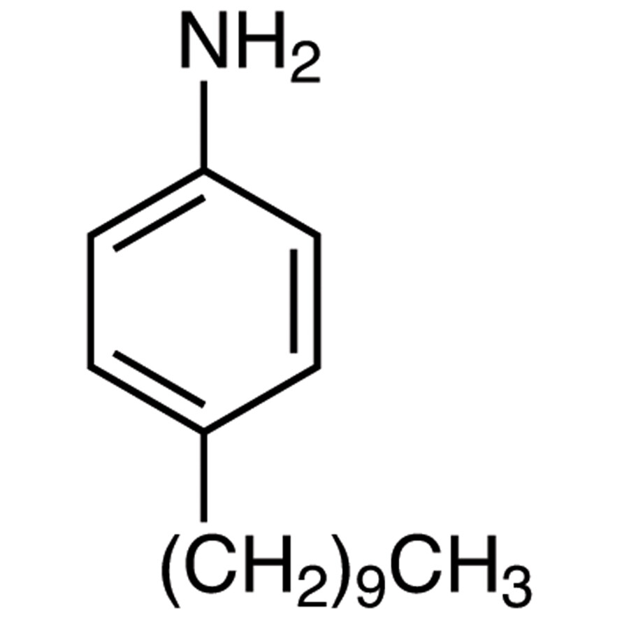 4-Decylaniline&gt;98.0%(GC)(T)25g